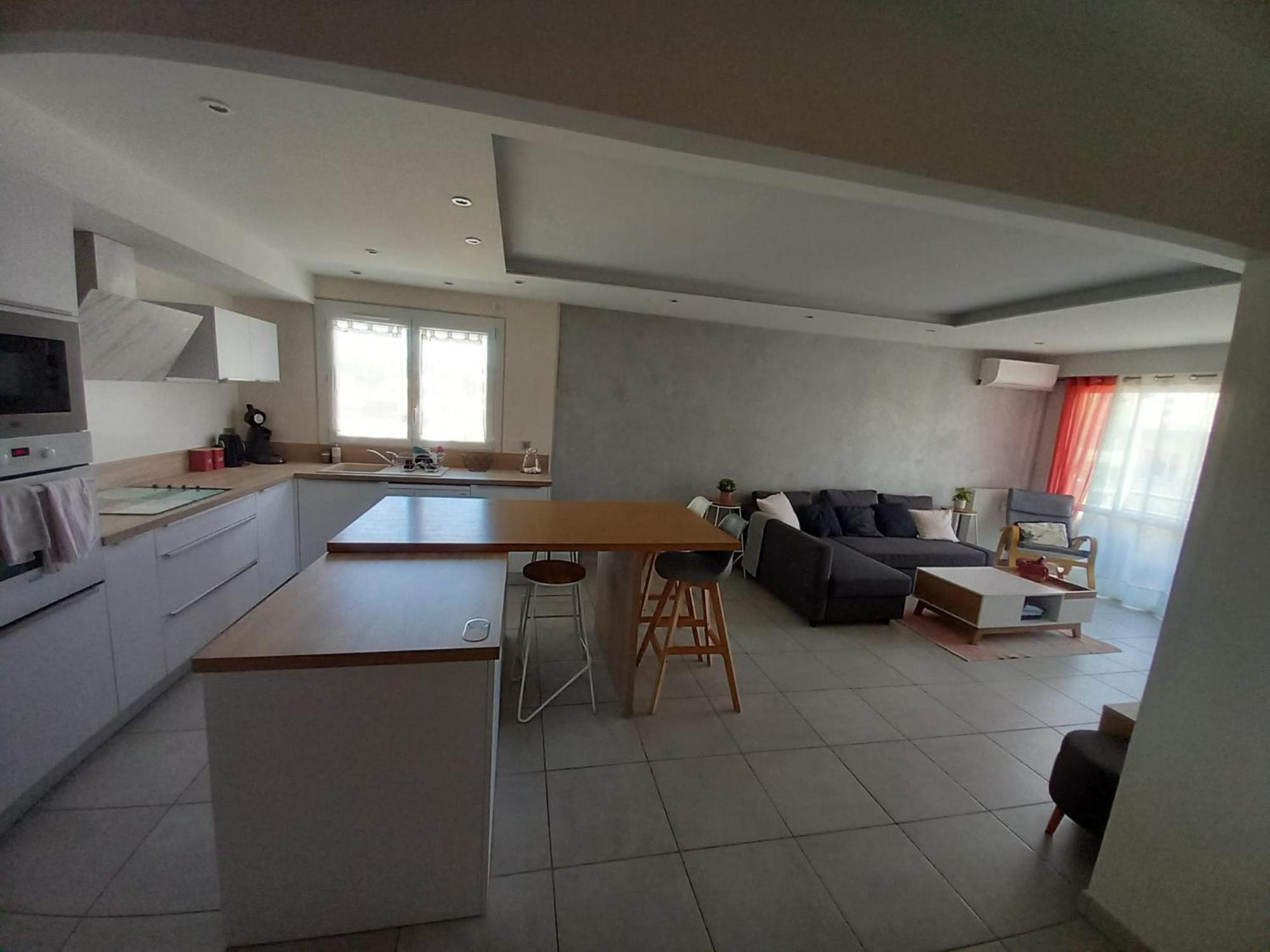 Appartement 1Er Etage, 66 M² La Seyne-sur-Mer Exterior foto