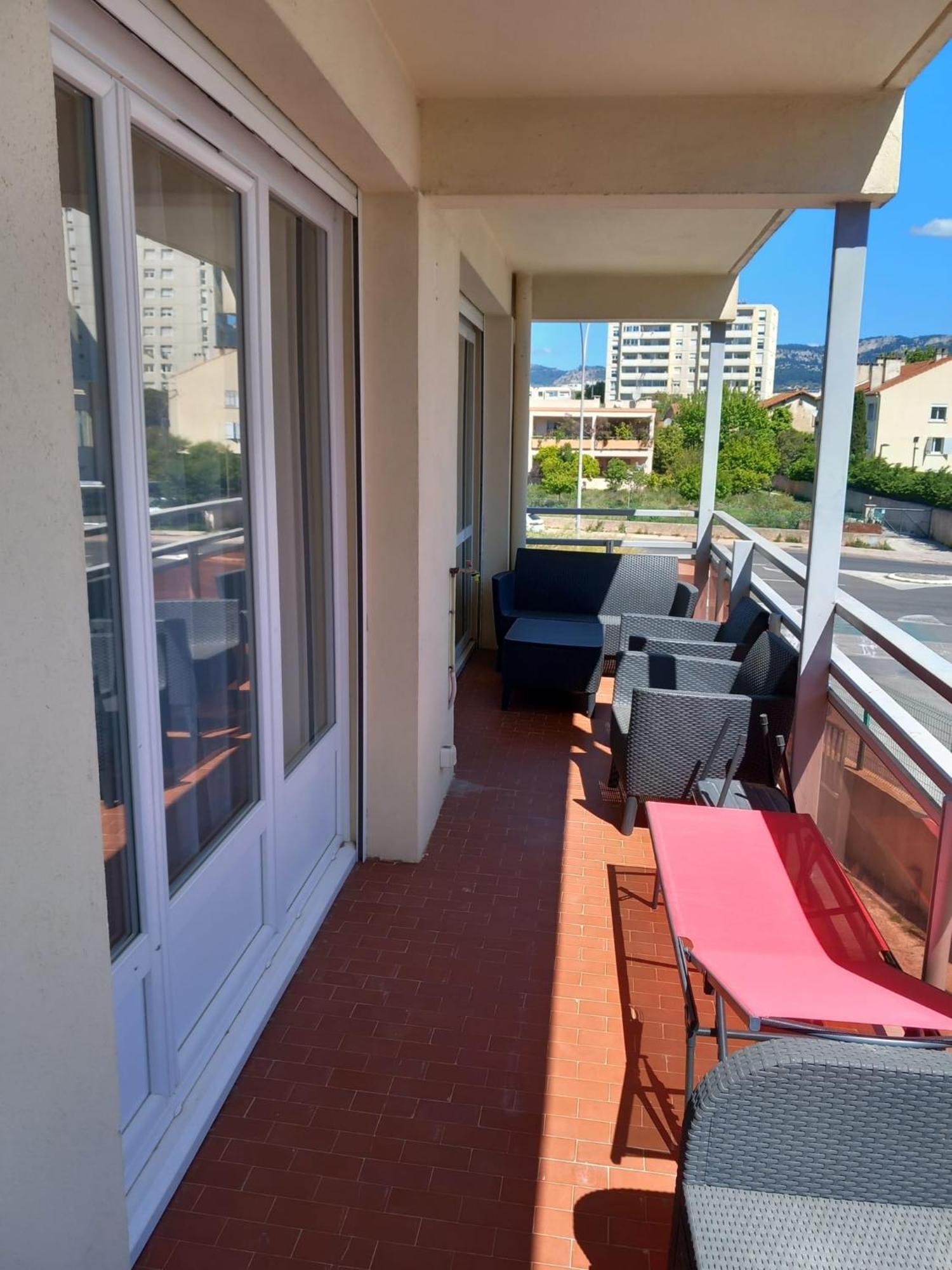 Appartement 1Er Etage, 66 M² La Seyne-sur-Mer Exterior foto