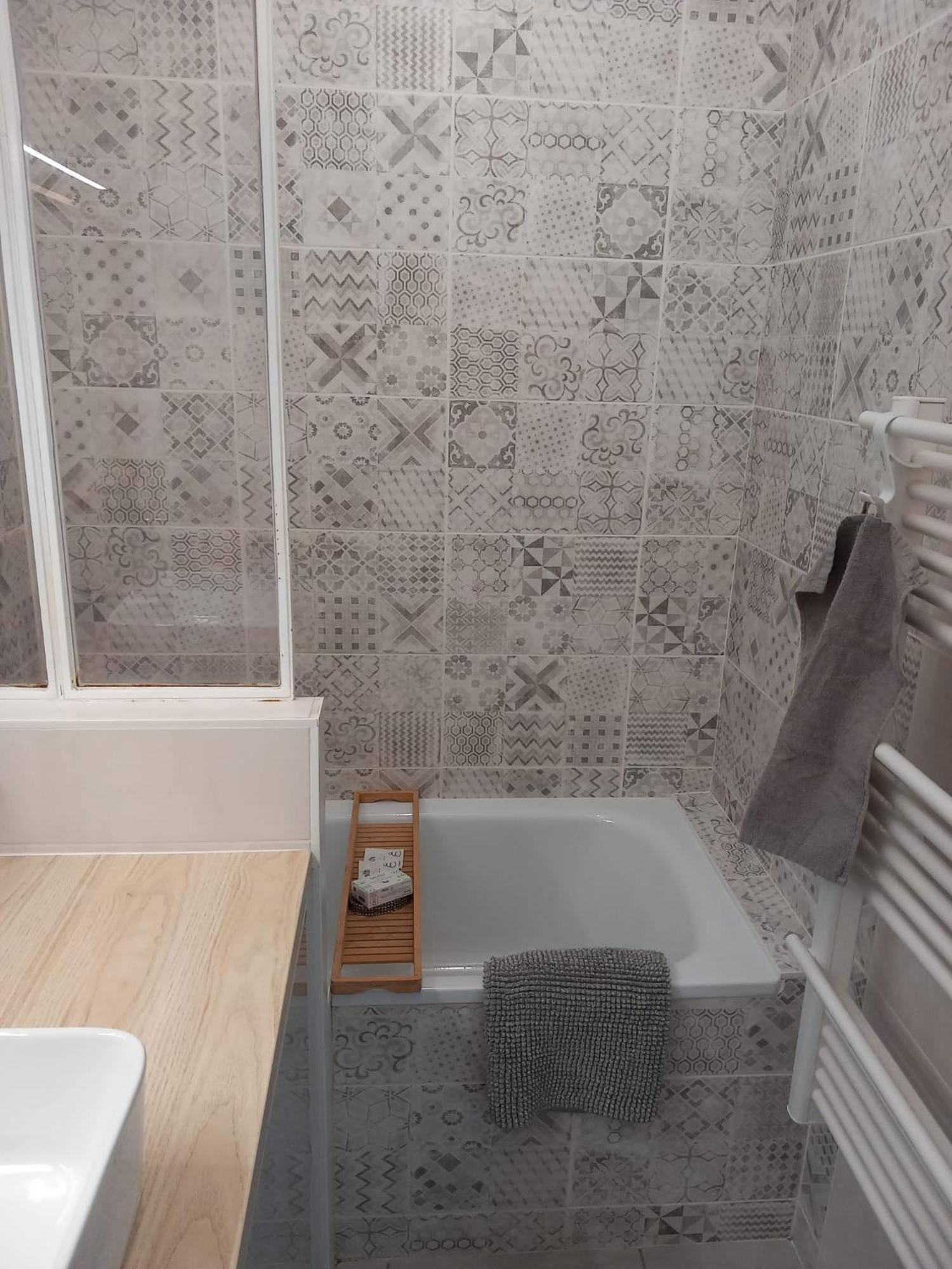 Appartement 1Er Etage, 66 M² La Seyne-sur-Mer Exterior foto